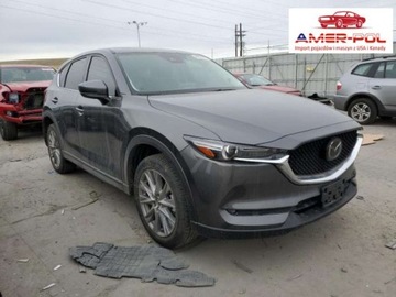 Mazda CX-5 2020, 2.5L, 4x4, GRAND TOURING RESE...