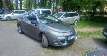 Renault Megane cabrio