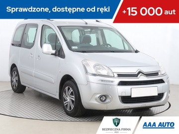 Citroen Berlingo 1.6 HDi, L1H1, 5 Miejsc