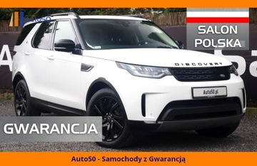 Land Rover Discovery V HSE 240KM SALON POLSKA VAT!