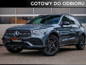 Mercedes-Benz Glc 200 d 4-Matic Suv 2.0 163KM 2022