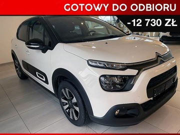 Citroen C3 MAX 1.2 PureTech 83KM MT|Kamera Cofania!