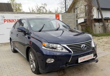 Lexus RX Okazja