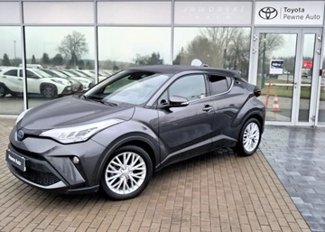 Toyota C-HR 2.0 Hybrid Style