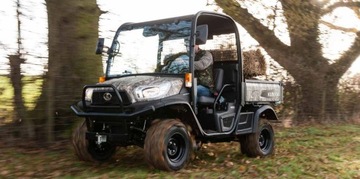 Pojazd użytkowy KUBOTA RTV X1110 CAMO, PROMOCJA Cena Brutto