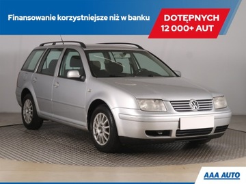 VW Bora 1.9 TDI , Salon Polska, Klima