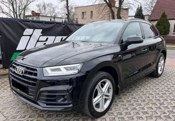 Audi Q5 Audi Q5 40 TDI Quattro Sport S tronic