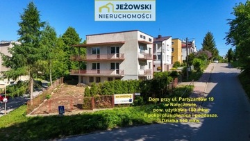 Dom, Nałęczów, Nałęczów (gm.), 180 m²