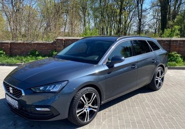 Seat Leon LEON IV 1.5TFSI Sportstourer Xcellen...