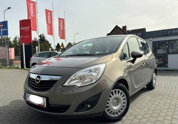 Opel Meriva Opel Meriva B 1.4 T Essentia