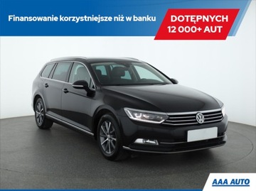 VW Passat 2.0 TDI, Salon Polska, Serwis ASO