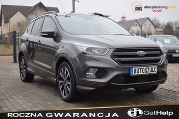 Ford Kuga 2.0 TDCI, ST-LINE, Automat, Sprowadz...