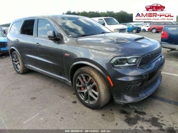 Dodge Durango 2021r., 4x4, 6.4L