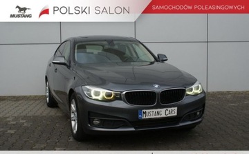 BMW Seria 3 Gran Turismo 318d Szyberdach FV...