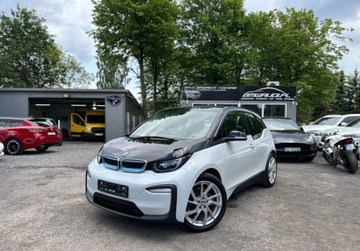 BMW i3 VAT 23 Kamera PDC Brazowa Skora Led Zadbany