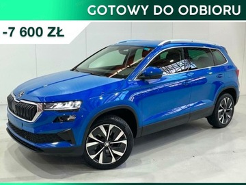 Skoda Karoq Style 1.5 TSI 150KM DSG