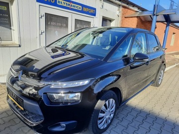 Citroen C4 Picasso, BEZKOLIZYJNY !!