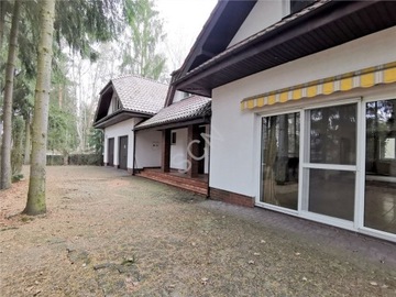 Dom, Łomianki, Łomianki (gm.), 503 m²