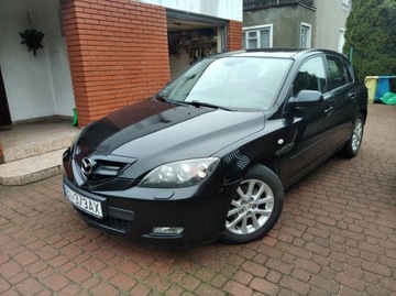 MAZDA 3 (BK) 2.0 MZR-CD 143 KM AKTIVE LIFTING