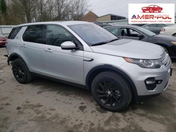 Land Rover Discovery Sport 2018, 2.0L, 4x4, HS...