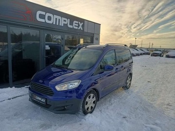 Ford Transit Courier 1.5 TDCI Klimatyzacja PDC...