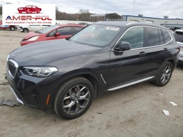 BMW X3 xdrive30i, 2023r., 4x4, 2.0L