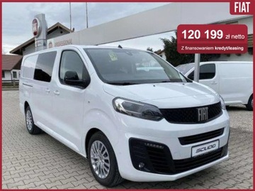 Fiat Scudo L2H1 Zabudowa Brygadowa Składana Furgon 2.0 145KM 2024