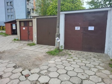 Garaż, Kielce, 19 m²