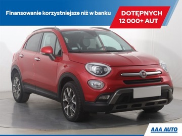 Fiat 500X 1.4 MultiAir, Serwis ASO, 4X4, Automat