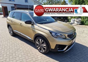 Peugeot 5008 1,6 HDI 120 KM Automat 7-osob GWA...