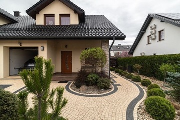 Dom, Wrocław, Fabryczna, 148 m²