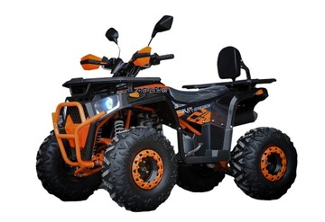 Quad ATV 150 cc HERCULES Duży LED 2023 Design