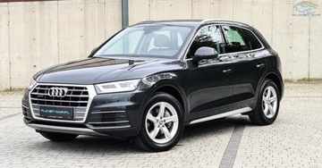 Audi Q5 AUDI Q5 SUV 2.0 TDI CR 190 KM QUATTRO ...