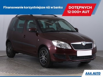 Skoda Roomster 1.2 TSI, Salon Polska, Serwis ASO