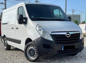 Opel Movano klima