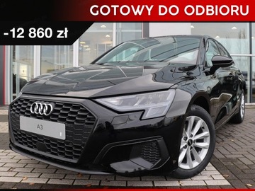 Audi A3 35 TFSI Sportback Hatchback 1.5 (150KM) 2024