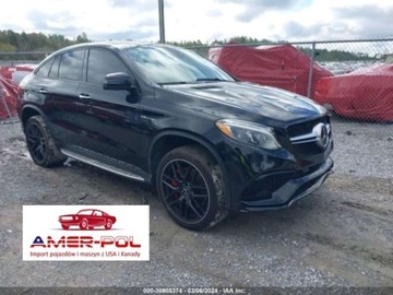 Mercedes-Benz GLE AMG GLE 63 COUPE S 4MATIC, 2...