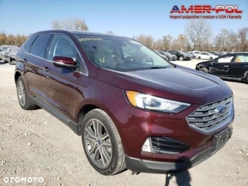 Ford EDGE 2019 Ford EDGE Titanium , silnik 2.0...