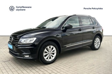 Volkswagen Tiguan 1.5 TSI 150KM Comfortline, Salon