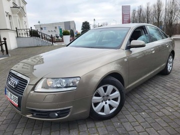 Audi A6 2.0 benzyna 170KM Xenon Nawigacja Sk...