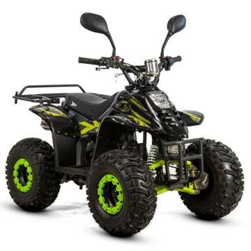 QUAD 125 DLA DZIECI // XTR BIG FOOT 125 // REGULACJA PRĘDKOŚCI // RATY