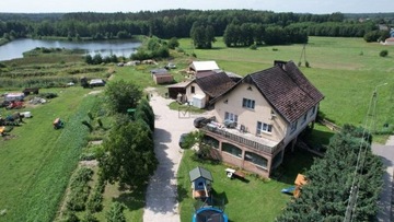 Dom, Bukowice, Krośnice (gm.), 600 m²