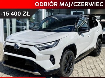 Toyota Rav4 Selection 2.5 Hybrid 218KM | Tempomat adaptacyjny!