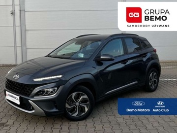 Hyundai Kona 1.6 GDI DCT Hybrid Style 105 KM S...