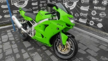 Kawasaki ZX (ZX6R) NINJA