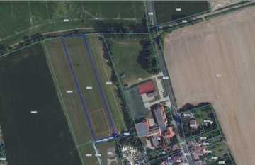 Działka, Brodnica (gm.), 9785 m²