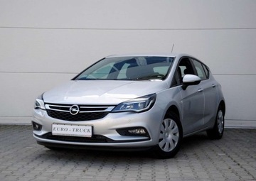 Opel Astra Automat,1.4T 150KM,Enjoy,Grzana kie...
