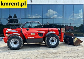 Manitou MT 1840 LADOWARKA TELESKOPOWA 2008R. ...