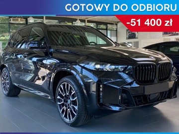 Od ręki - BMW X5 3.0 (298KM) M Sport | Aktywna wentylacja foteli