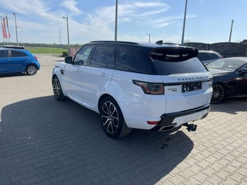 Land Rover Range Rover Sport HSE Plug-In AWD 300KM